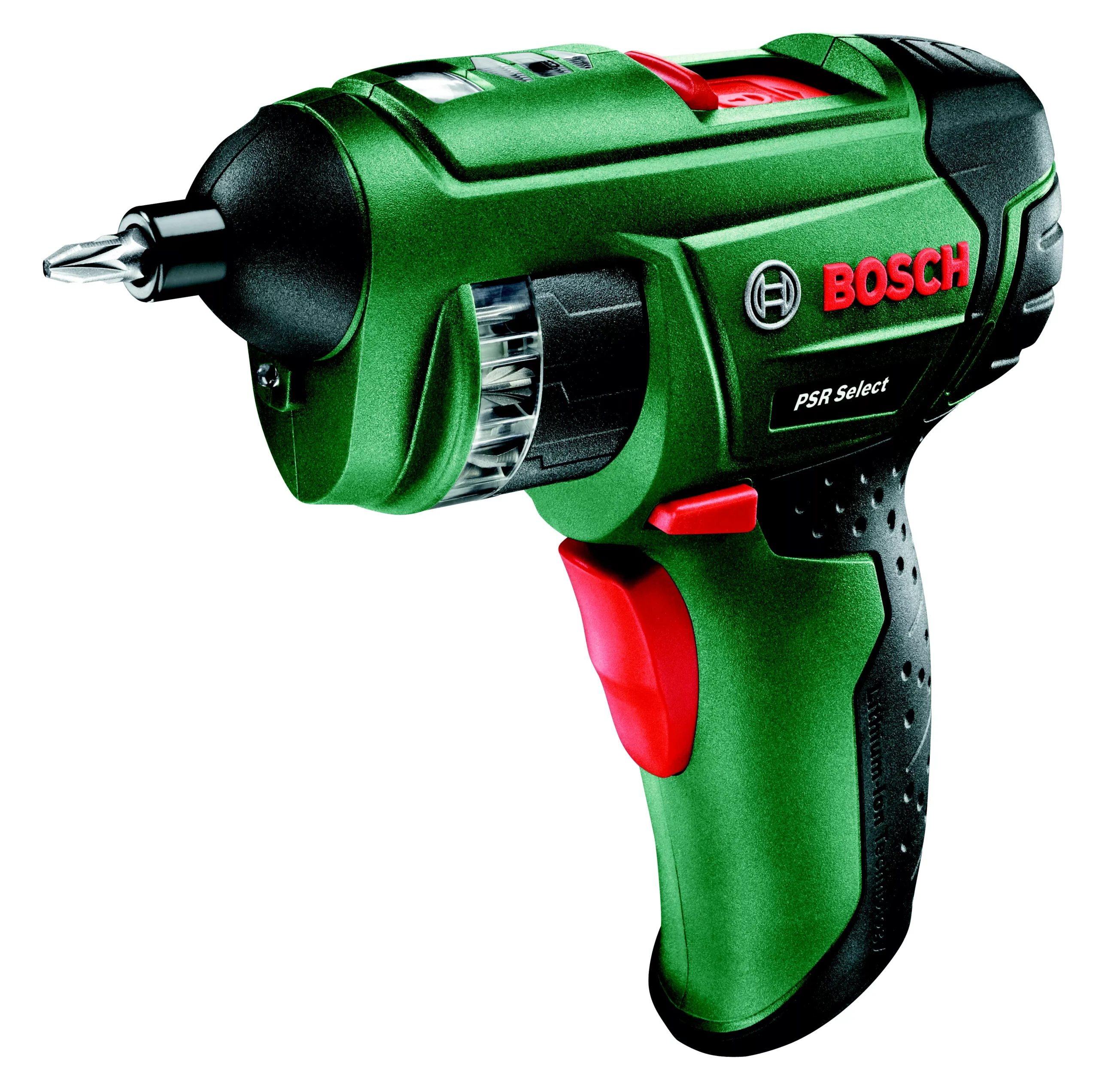 Bosch PSR Select 3.6V 1.5Ah Li-ion Cordless Screwdriver 3 Bosch PSR Select 3.6V 1.5Ah Li-ion Cordless Screwdriver