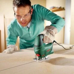 Bosch PST 500W 240V Corded Jigsaw PST650 -Hozelock Shop bosch pst 500w 240v corded jigsaw pst6503165140653251 01i bq