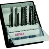 Bosch Robust Line Wood T-shank 10 Piece Jigsaw Blade -Hozelock Shop bosch robust line wood t shank 10 piece jigsaw blade3165140446242 02bq