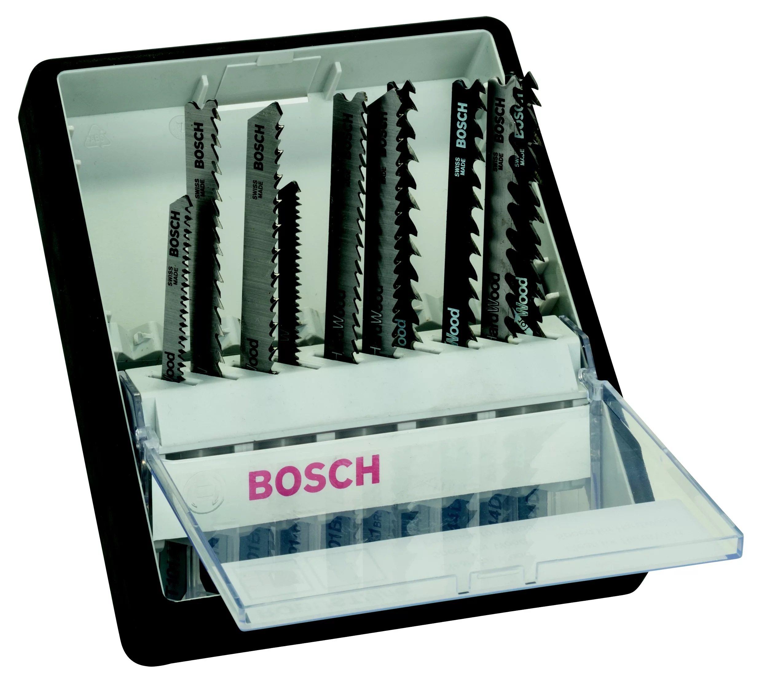 Bosch Robust Line Wood T-shank 10 Piece Jigsaw Blade 3 Bosch Robust Line Wood T-shank 10 Piece Jigsaw Blade