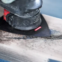 Bosch Starlock Sanding Plate (L)85mm (W)90mm -Hozelock Shop bosch starlock sanding plate l 85mm w 90mm4059952530970 04i bq