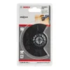 Bosch Starlock Segmented Cutting Blade (Dia)85mm ACZ 85 EC