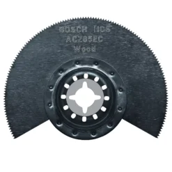 Bosch Starlock Segmented Cutting Blade (Dia)85mm ACZ 85 EC -Hozelock Shop bosch starlock segmented cutting blade dia 85mm acz 85 ec3165140492461 03bq