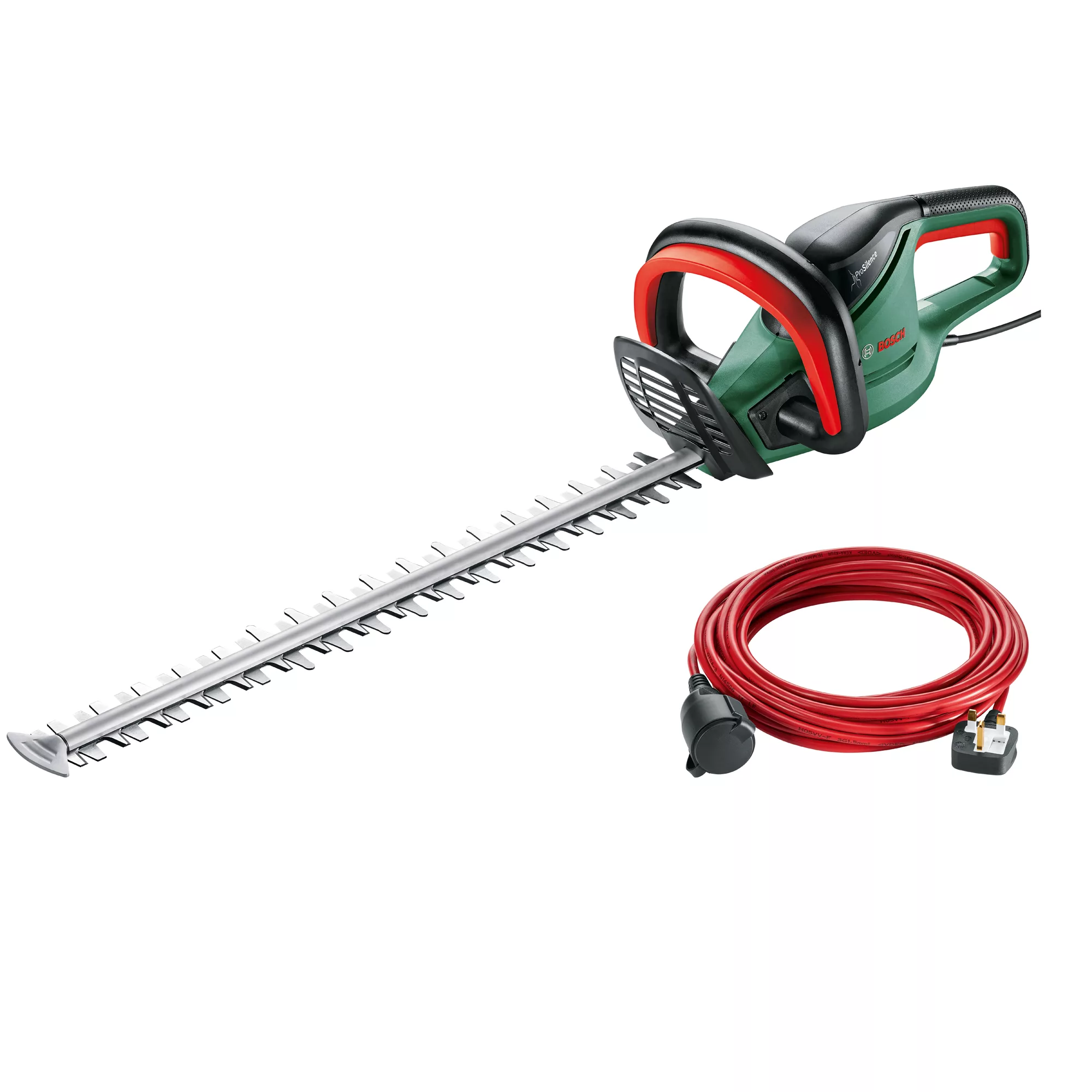 Bosch UniversalHedgeCut 60 480W 116cm Corded Hedge Trimmer 4 Bosch UniversalHedgeCut 60 480W 116cm Corded Hedge Trimmer - Image 2