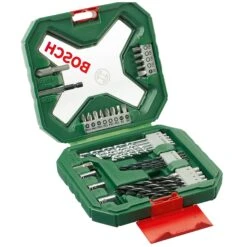 Bosch X-Line 34 Piece HSS Drill Bit Set