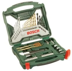 Bosch X-Line 50 Piece Multi-purpose Drill Bit Set