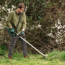 Brushcutter 36V 330mm Cordless 2-in-1 Brushcutter & Grass Trimmer Advanced Brush Cut 36V-23-750 -Hozelock Shop brushcutter 36v 330mm cordless 2 in 1 brushcutter grass trimmer advanced brush cut 36v 23 7504059952636429 06i bq