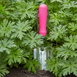 Burgon & Ball Flora Brite Pink Trowel 9 Burgon & Ball Flora Brite Pink Trowel -Hozelock Shop burgon ball flora brite pink trowel5019360013129 01i bq