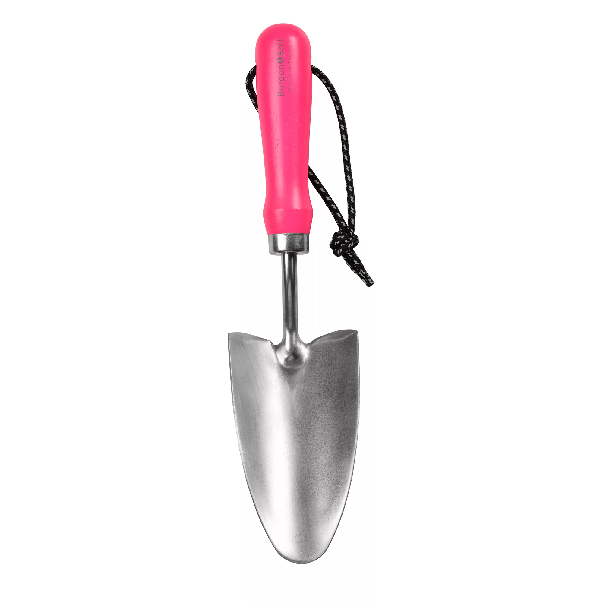 Burgon & Ball Flora Brite Pink Trowel 3 Burgon & Ball Flora Brite Pink Trowel