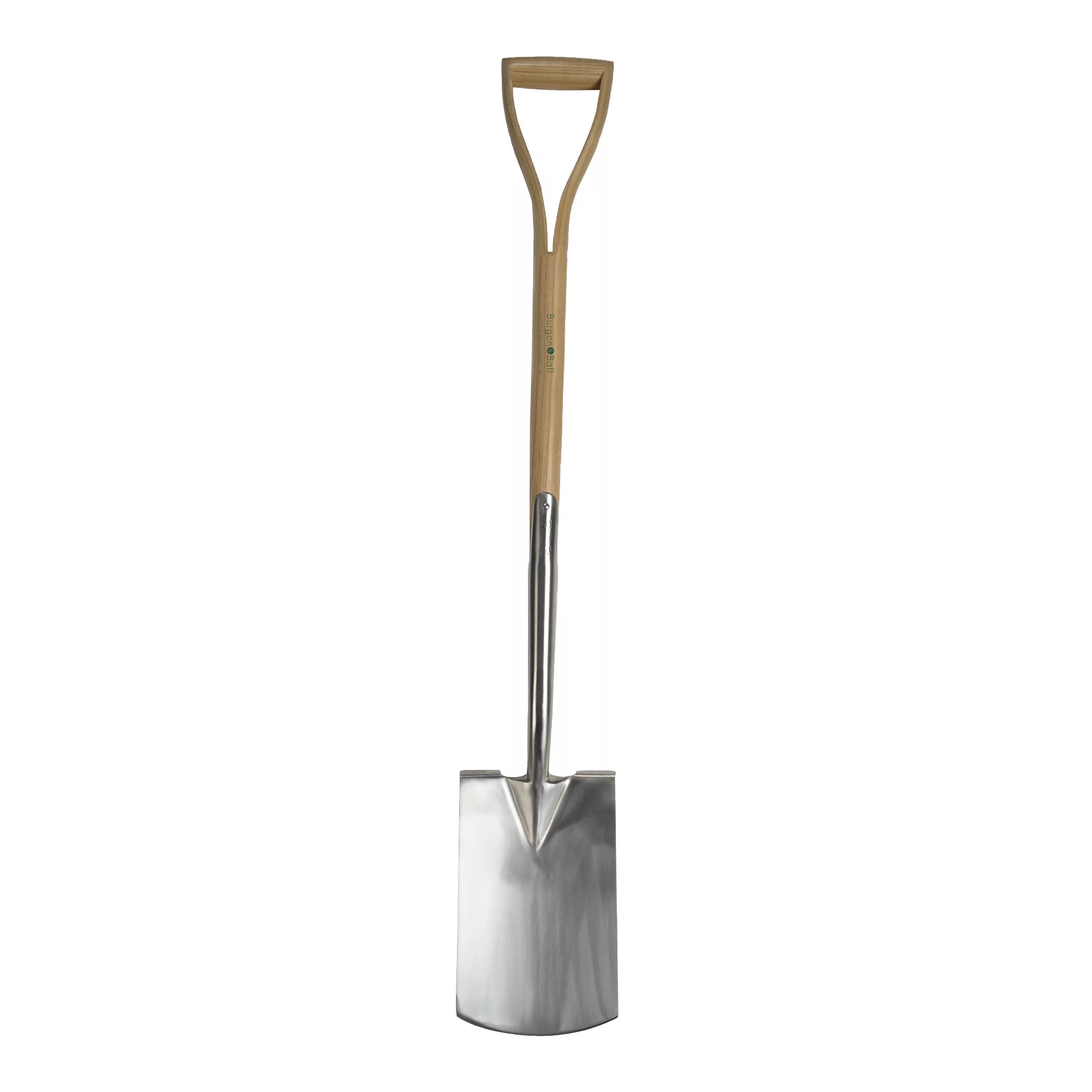 Burgon & Ball Square Digging Spade 3 Burgon & Ball Square Digging Spade
