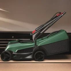 Bosch Cordless 18V Lawnmower Easy Mower 18-32-200 - Bare -Hozelock Shop cordless 18v lawnmower easy mower 18 32 200 bare4059952616148 02i bq