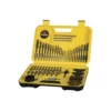 DeWalt 100 Piece Multi-purpose Drill Bit Set -Hozelock Shop dewalt 100 piece multi purpose drill bit set5035048099940 01bq