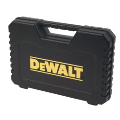 DeWalt 100 Piece Multi-purpose Drill Bit Set -Hozelock Shop dewalt 100 piece multi purpose drill bit set5035048099940 21c