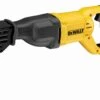DeWalt 1100W 230V Corded Reciprocating Saw DWE305PK-GB