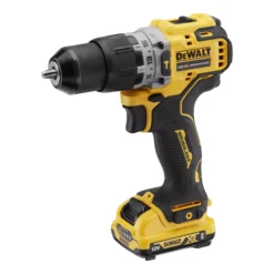 DeWalt 12V 2 X 2.0Ah Li-ion Cordless Percussion Drill DCD706D2-GB