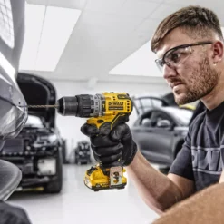 DeWalt 12V 2 X 2.0Ah Li-ion Cordless Percussion Drill DCD706D2-GB -Hozelock Shop dewalt 12v 2 x 2 0ah li ion cordless percussion drill dcd706d2 gb5035048709887 04i bq