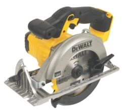 DeWalt 18V 165mm Cordless Circular Saw DCS391 - Bare