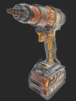 DeWalt 18V 2 X 5Ah Li-ion Brushless Cordless Combi Drill DCD796P2-GB -Hozelock Shop dewalt 18v 2 x 5ah li ion brushless cordless combi drill dcd796p2 gb5035048616611 01i bq