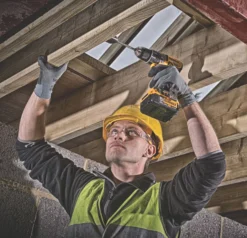 DeWalt 18V 2 X 5Ah Li-ion Brushless Cordless Combi Drill DCD796P2-GB -Hozelock Shop dewalt 18v 2 x 5ah li ion brushless cordless combi drill dcd796p2 gb5035048616611 02i bq