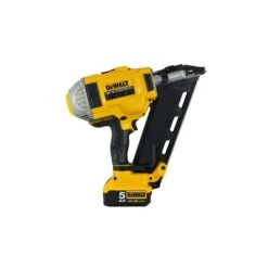 DeWalt 18V 90mm 2 X 5Ah Li-ion XR Cordless Angled Nailer DCN692P2-GB 20 DeWalt 18V 90mm 2 X 5Ah Li-ion XR Cordless Angled Nailer DCN692P2-GB -Hozelock Shop dewalt 18v 90mm 2 x 5ah li ion xr cordless angled nailer dcn692p2 gb5035048467763 06c bq