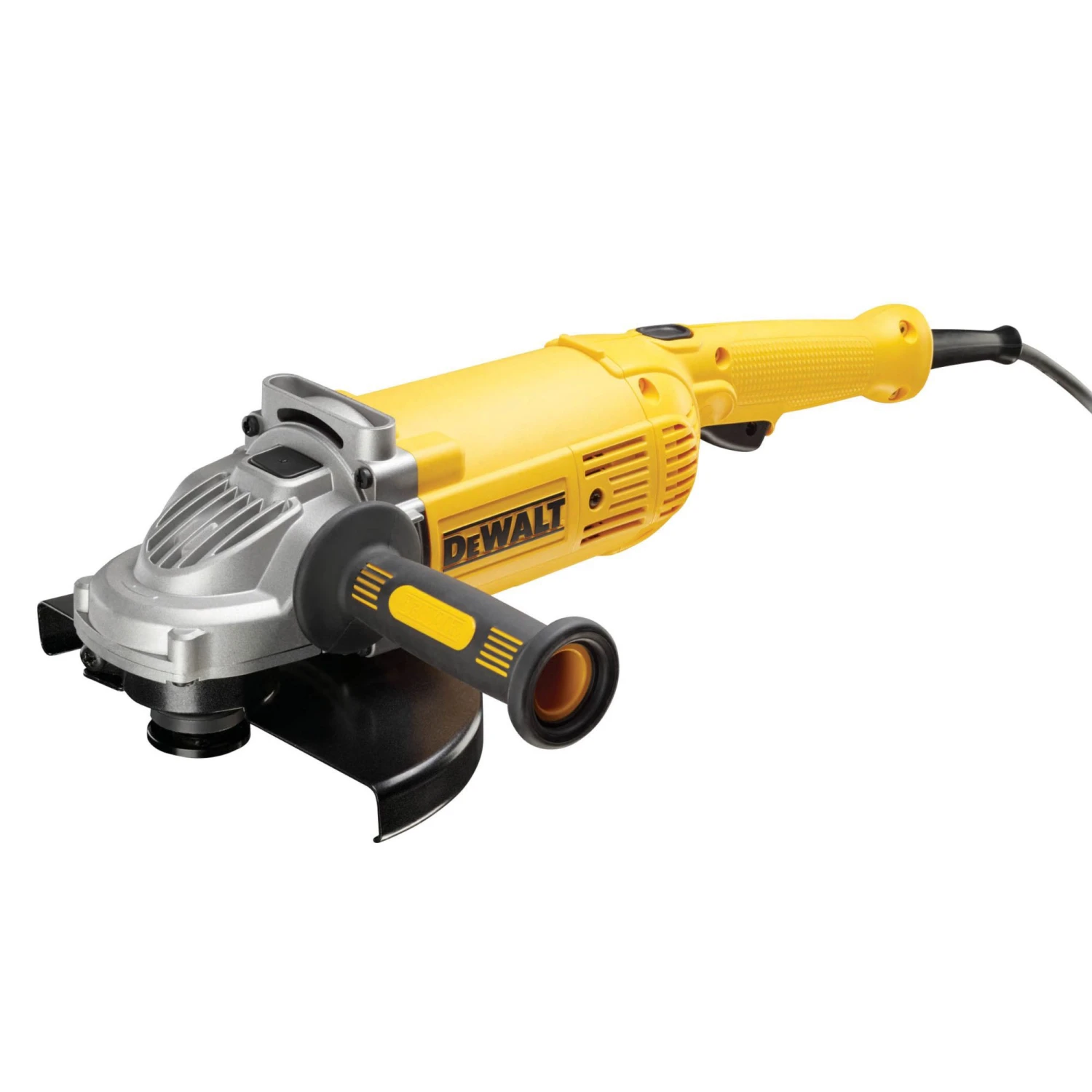 DeWalt 2000W 240V 230mm Corded Angle Grinder DWE490-GB 4 DeWalt 2000W 240V 230mm Corded Angle Grinder DWE490-GB - Image 2