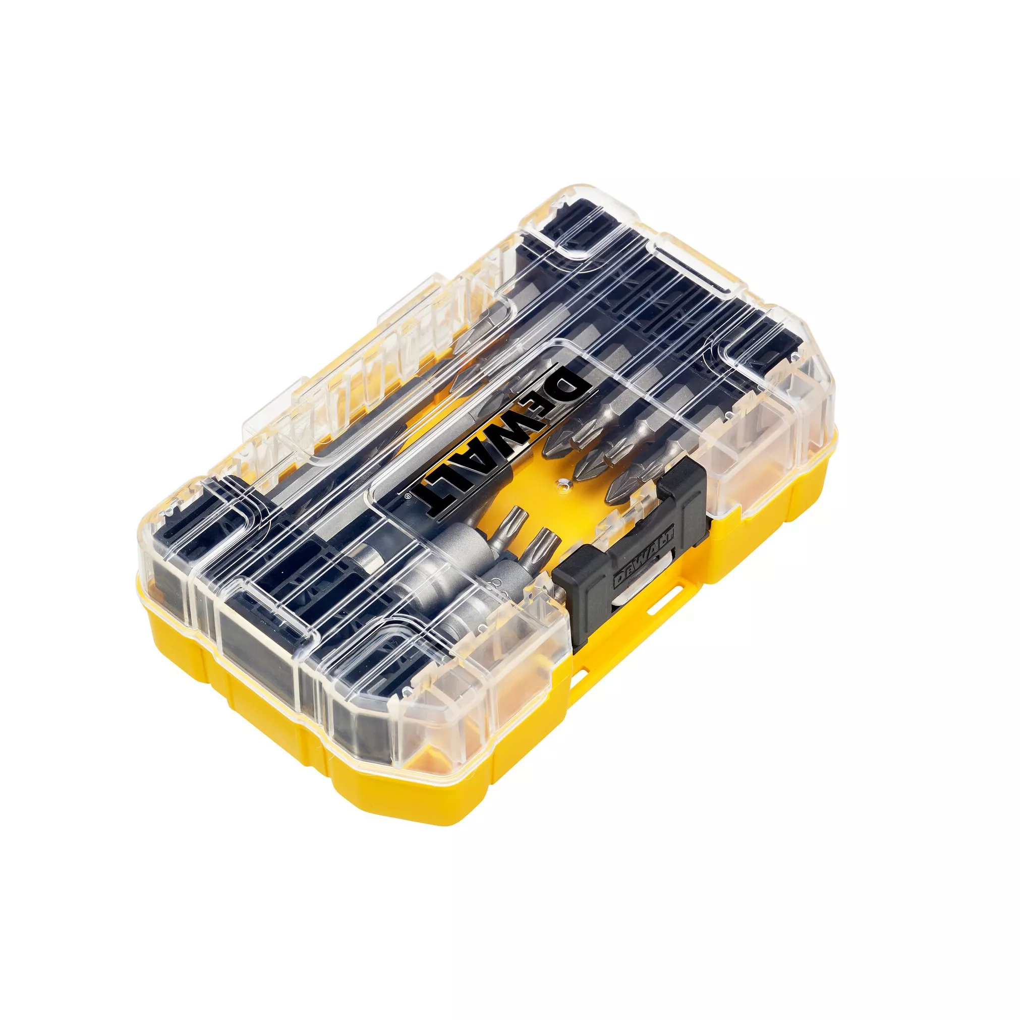 DeWalt Mixed Screwdriver Bits (L)220mm, 40 Pieces 5 DeWalt Mixed Screwdriver Bits (L)220mm, 40 Pieces - Image 3