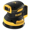 DeWalt XR 18V 125mm Cordless Random Orbit Sander DCW210N-XJ -Hozelock Shop dewalt xr 18v 125mm cordless random orbit sander dcw210n xj5035048711668 01c