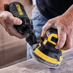 DeWalt XR 18V 125mm Cordless Random Orbit Sander DCW210N-XJ -Hozelock Shop dewalt xr 18v 125mm cordless random orbit sander dcw210n xj5035048711668 02i bq