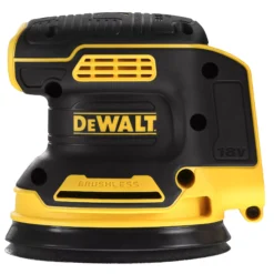 DeWalt XR 18V 125mm Cordless Random Orbit Sander DCW210N-XJ -Hozelock Shop dewalt xr 18v 125mm cordless random orbit sander dcw210n xj5035048711668 03c
