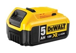 DeWalt XR 18V 5.0Ah Li-ion 5Ah Battery