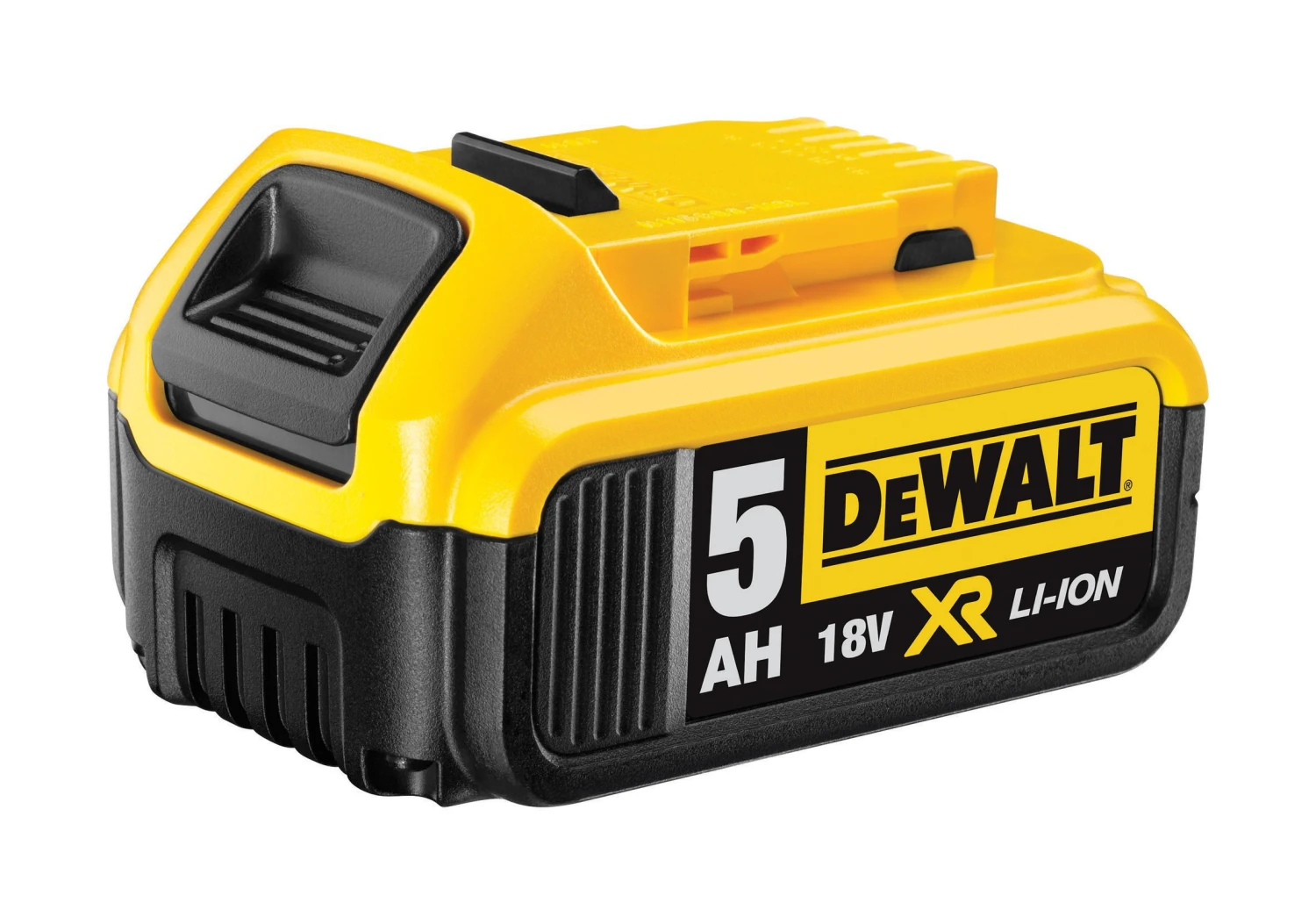 DeWalt XR 18V 5.0Ah Li-ion 5Ah Battery 3 DeWalt XR 18V 5.0Ah Li-ion 5Ah Battery