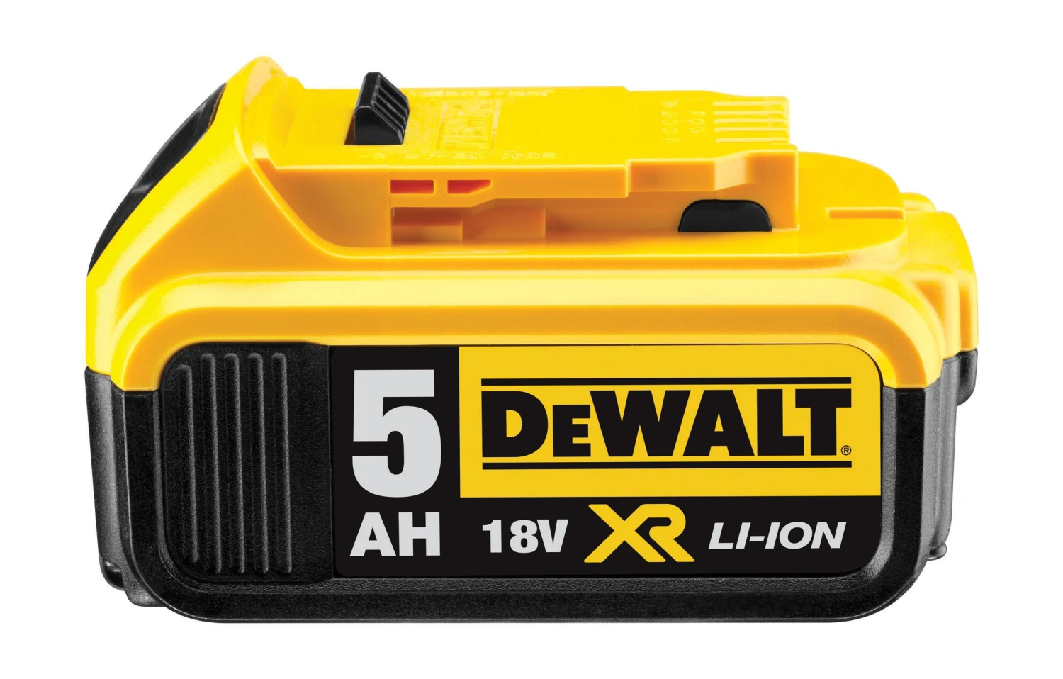 DeWalt XR 18V 5.0Ah Li-ion 5Ah Battery 5 DeWalt XR 18V 5.0Ah Li-ion 5Ah Battery - Image 3