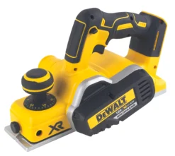 DeWalt XR 18V 82mm Brushless Cordless Planer DCP580N-XJ - Bare