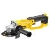 DeWalt XR 18V XR 125mm Cordless Angle Grinder DCG412N - Bare Unit -Hozelock Shop dewalt xr 18v xr 125mm cordless angle grinder dcg412n bare unit5035048356180 01c BQ