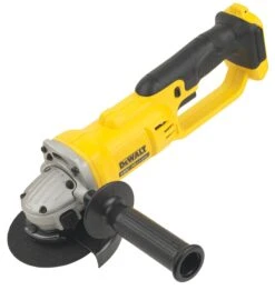 DeWalt XR 18V XR 125mm Cordless Angle Grinder DCG412N - Bare Unit -Hozelock Shop dewalt xr 18v xr 125mm cordless angle grinder dcg412n bare unit5035048356180 03c BQ