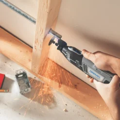 Dremel 12V Li-ion Brushed Cordless Multi Tool 8220 19 Dremel 12V Li-ion Brushed Cordless Multi Tool 8220 -Hozelock Shop dremel 12v li ion brushed cordless multi tool 82208710364079865 04i BQ