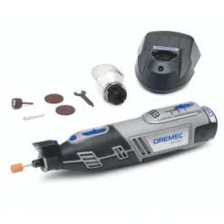 Dremel 12V Li-ion Brushed Cordless Multi Tool 8220