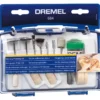 Dremel 20 Piece Cleaning/Polishing Set -Hozelock Shop dremel 20 piece cleaning polishing set8710364029099 01bq