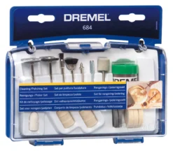 Dremel 20 Piece Cleaning/Polishing Set