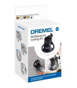 Dremel 4 Piece Cutting Set