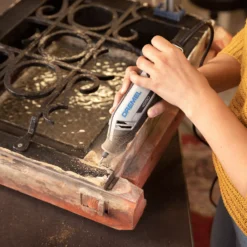 Dremel 4250 Mains Fed 175W Corded Multi Tool F0134250JB -Hozelock Shop dremel 4250 mains fed 175w corded multi tool f0134250jb8710364082582 04i bq