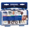 Dremel Accessory Kit 52 Piece Multi-tool Kit 1 Dremel Accessory Kit 52 Piece Multi-tool Kit -Hozelock Shop dremel accessory kit 52 piece multi tool kit8710364029105 01bq