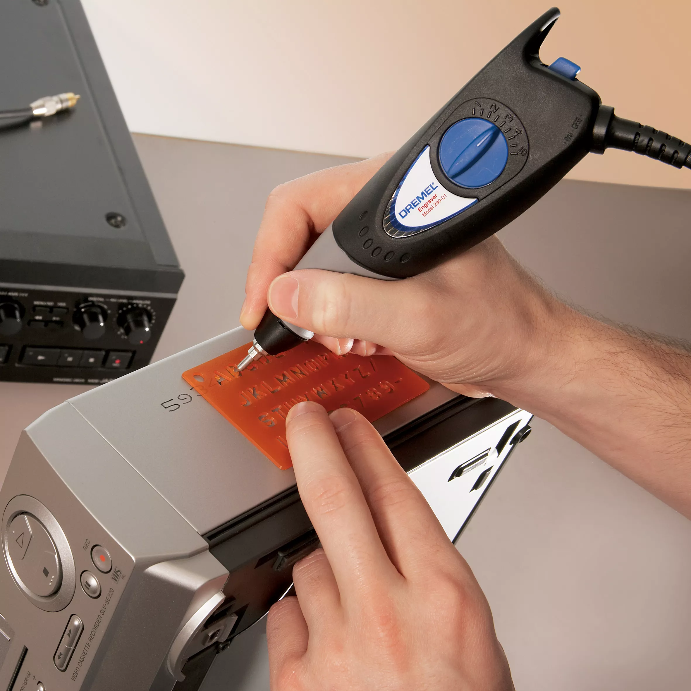 Dremel Engraving 3 Piece Multi-tool Kit 12 Dremel Engraving 3 Piece Multi-tool Kit - Image 10