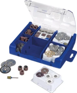 Dremel EZ SpeedClic 70 Piece Multi-tool Kit 8 Dremel EZ SpeedClic 70 Piece Multi-tool Kit -Hozelock Shop dremel ez speedclic 70 piece multi tool kit8710364072842 02bq