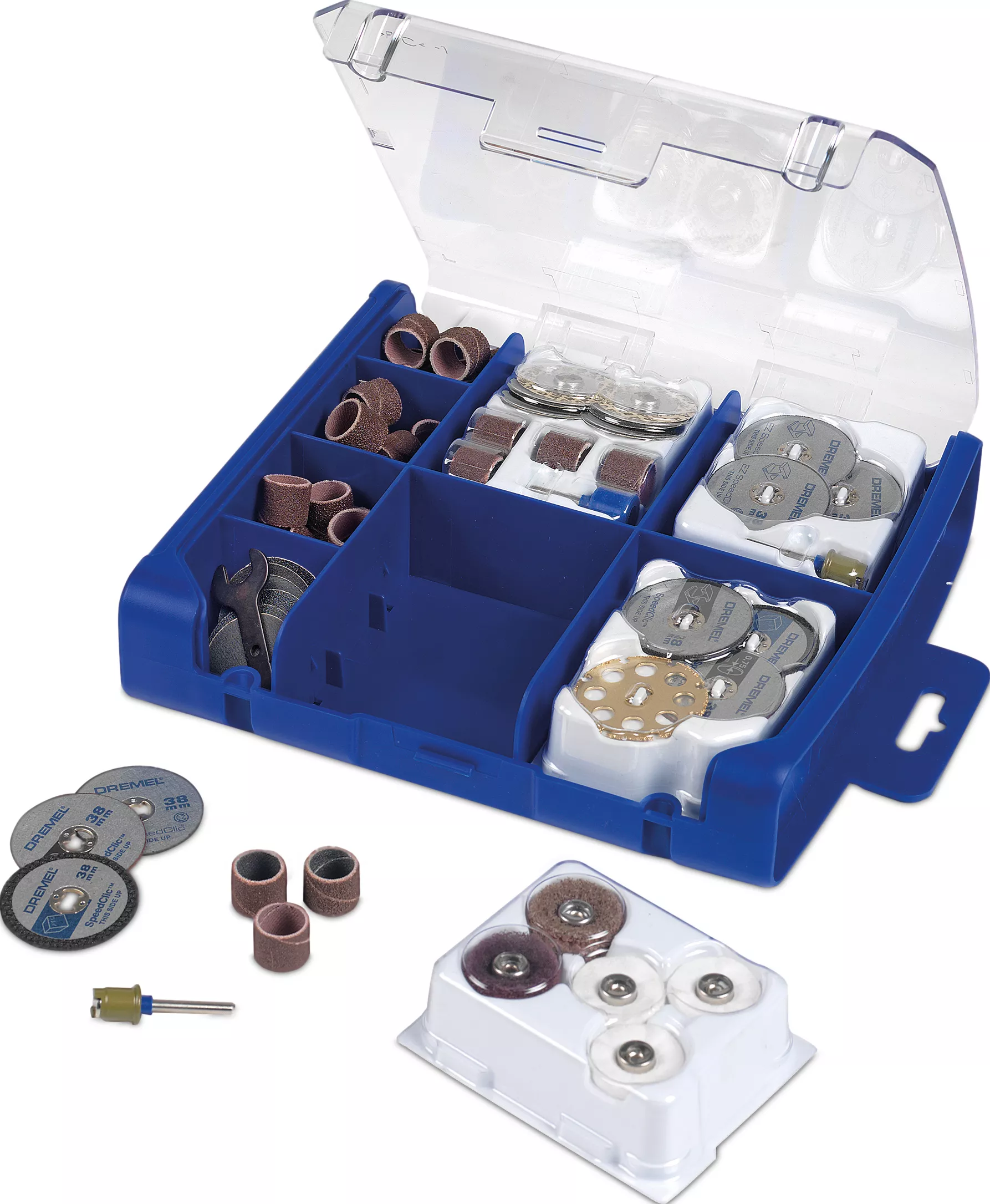 Dremel EZ SpeedClic 70 Piece Multi-tool Kit 5 Dremel EZ SpeedClic 70 Piece Multi-tool Kit - Image 3