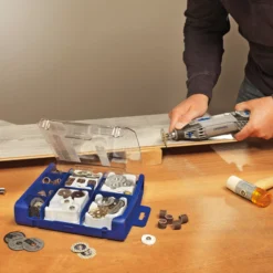 Dremel EZ SpeedClic 70 Piece Multi-tool Kit 9 Dremel EZ SpeedClic 70 Piece Multi-tool Kit -Hozelock Shop dremel ez speedclic 70 piece multi tool kit8710364072842 06bq
