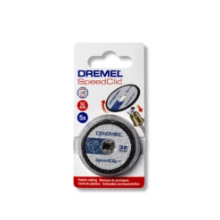 Dremel EZ SpeedClic Cutting Disc 38mm X 3.2mm, Pack Of 5 8 Dremel EZ SpeedClic Cutting Disc 38mm X 3.2mm, Pack Of 5 -Hozelock Shop dremel ez speedclic cutting disc 38mm x 3 2mm pack of 58710364042852 02bq