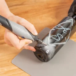 Dremel Glass Etching 8 Piece Multi-tool Kit -Hozelock Shop dremel glass etching 8 piece multi tool kit8710364080748 01i bq