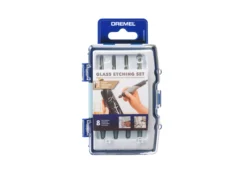 Dremel Glass Etching 8 Piece Multi-tool Kit -Hozelock Shop dremel glass etching 8 piece multi tool kit8710364080748 02c