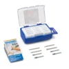 Dremel Glass Etching 8 Piece Multi-tool Kit 1 Dremel Glass Etching 8 Piece Multi-tool Kit -Hozelock Shop dremel glass etching 8 piece multi tool kit8710364080748 03c